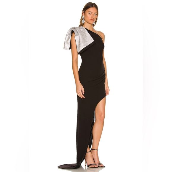 Bronx and Banco Stella Diamond Gown - Picture 4 of 9